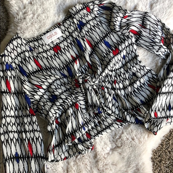 Stone Cold Fox Tops - Stone Cold Fox Top NWOT Stone Cold Fox Tops - Stone Cold Fox Top NWOT